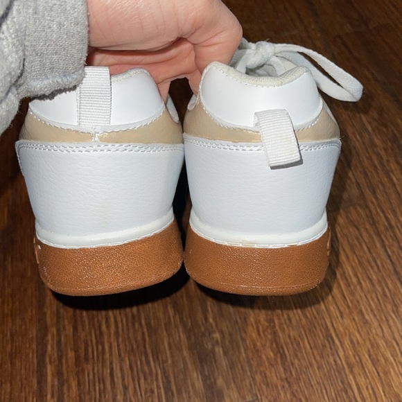 Hand-Painted Sneakers - Picture 2 of 3